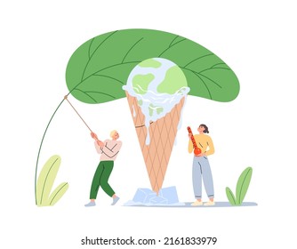 Saving the planet, climate change global warming