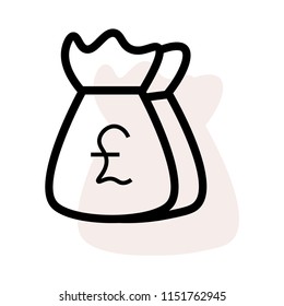  saving pound bag 