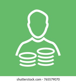 Savings Account symbol