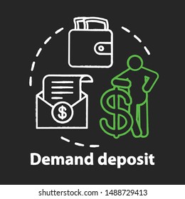 Demand deposits define