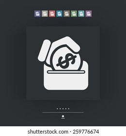 Savings icon
