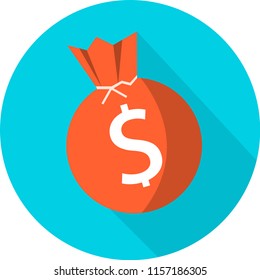 Savings Icon Design