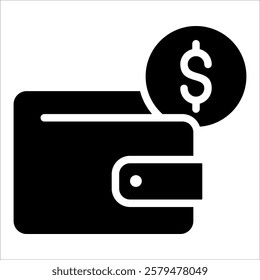Savings Icon Element For Design