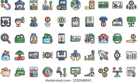 Colección de iconos vectoriales de alta calidad con trazo editable. Ideal para Profesional y Proyectos Creativos.