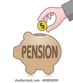 Savings and Pensions
