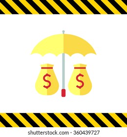 Savings protection