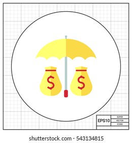 Savings protection