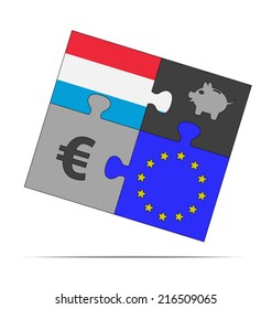 savings puzzle slovenia 