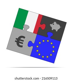 savings puzzle slovenia 