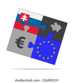 savings puzzle slovenia 
