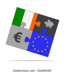 savings puzzle slovenia 