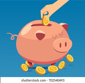 Savings tank investment and management