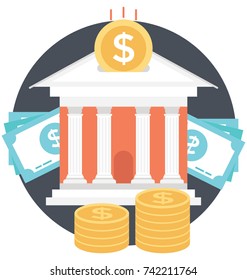 
Savings Vector Icon
