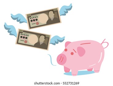 Savings and waste