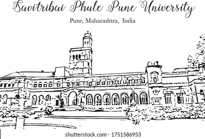 Universidad de Savitribai Phule, Pune, Maharashtra (India)