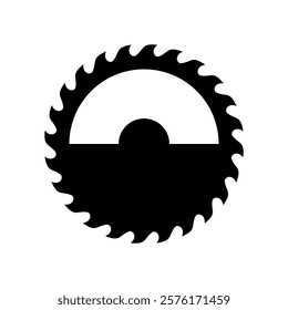 saw blade vector design,carpentry tool logo design,vintage,badge,editable design
