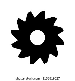 saw blade wheel
