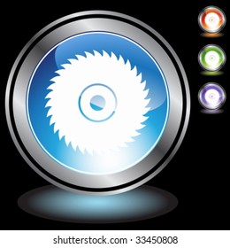 saw chrome crystal