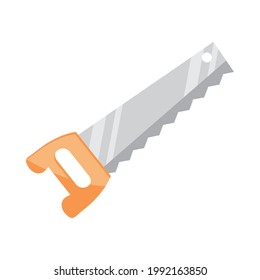 saw construction repair tool icon