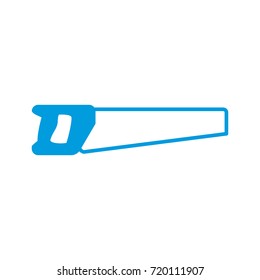 Saw construction tool