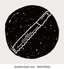 saw doodle