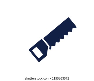 saw glyph icon , designed for web and app