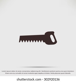 Saw icon