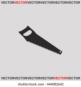 Saw icon.