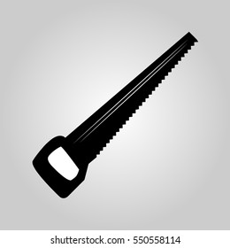 Saw icon 