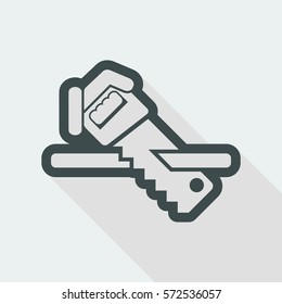 Saw icon