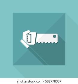 Saw icon