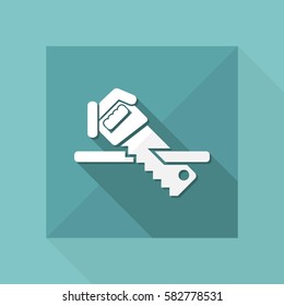 Saw icon