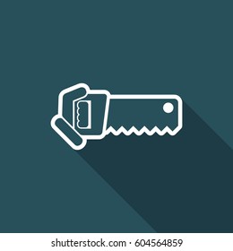 Saw icon