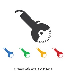 saw icon. Construction tools icons universal set for web and mobile