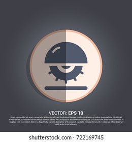 saw icon for cut