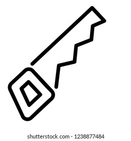 saw icon design
