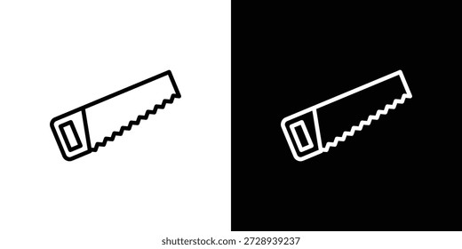 Symbolgrafik gesehen, editierbarer Strich. Geeignet für Website-Design, Logo, App, Vorlage und ui ux.