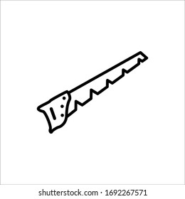 icono de visualización con vector de estilo de contorno para su diseño web