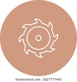 Ícone de Exibição Símbolo de Arte