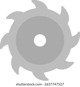 Saw Icon Symbol Art Sign