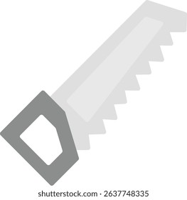Saw Icon Symbol Art Sign