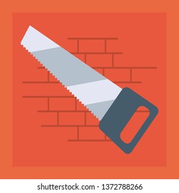 saw icon tool