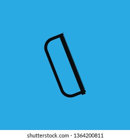 saw icon vector