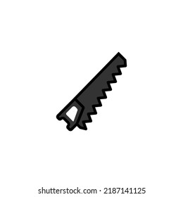 saw icon vector design templates 