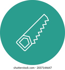 Symbol, Vektorbild gesät. Kann auch für Web-Apps, mobile Apps und Printmedien verwendet werden.