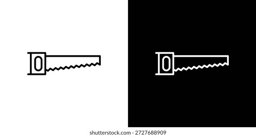 Visto ícones vetor.Editável traçado.sinal de estilo linear