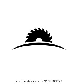 Saw Logo can be used for logo, icon, t shirt, and others.