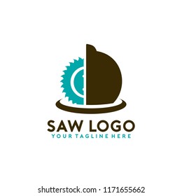 Saw Logo Design