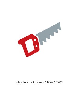 Saw Logo Icon Design
