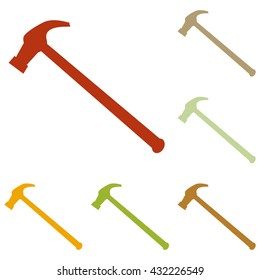 Saw simple Icon